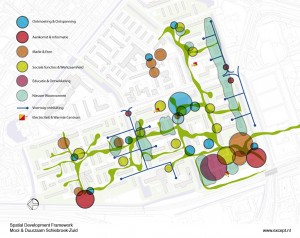 alt Spatial development framework